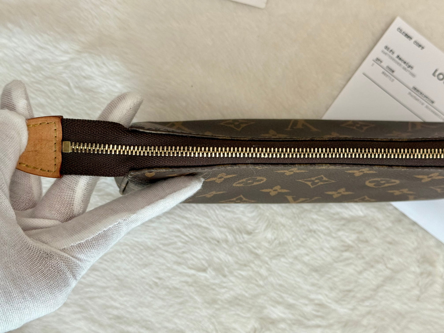 Louis Vuitton Pochette Accessoires New Model Mono