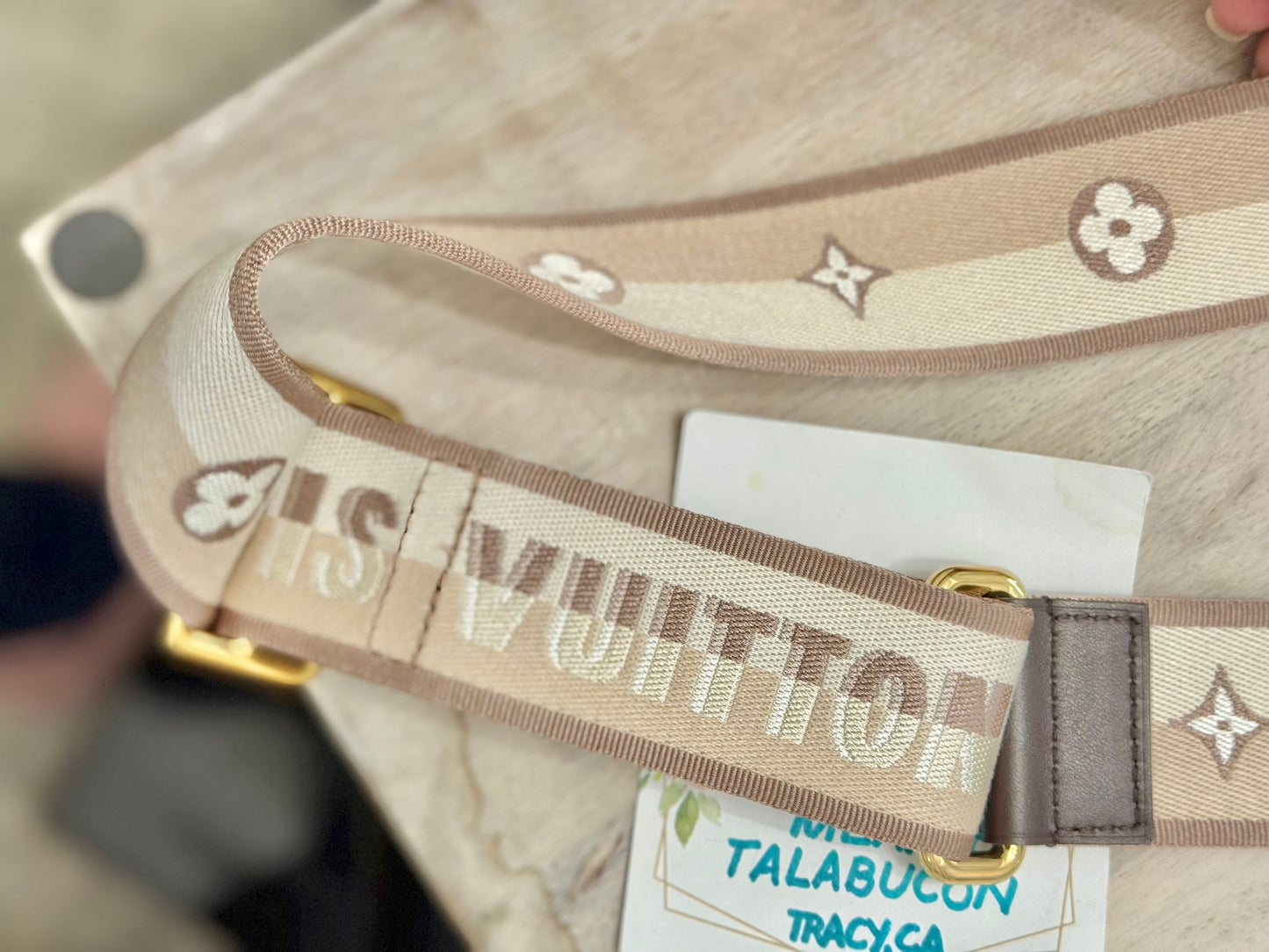 Louis Vuitton Speedy Bandouliere 20 DE Complete Set