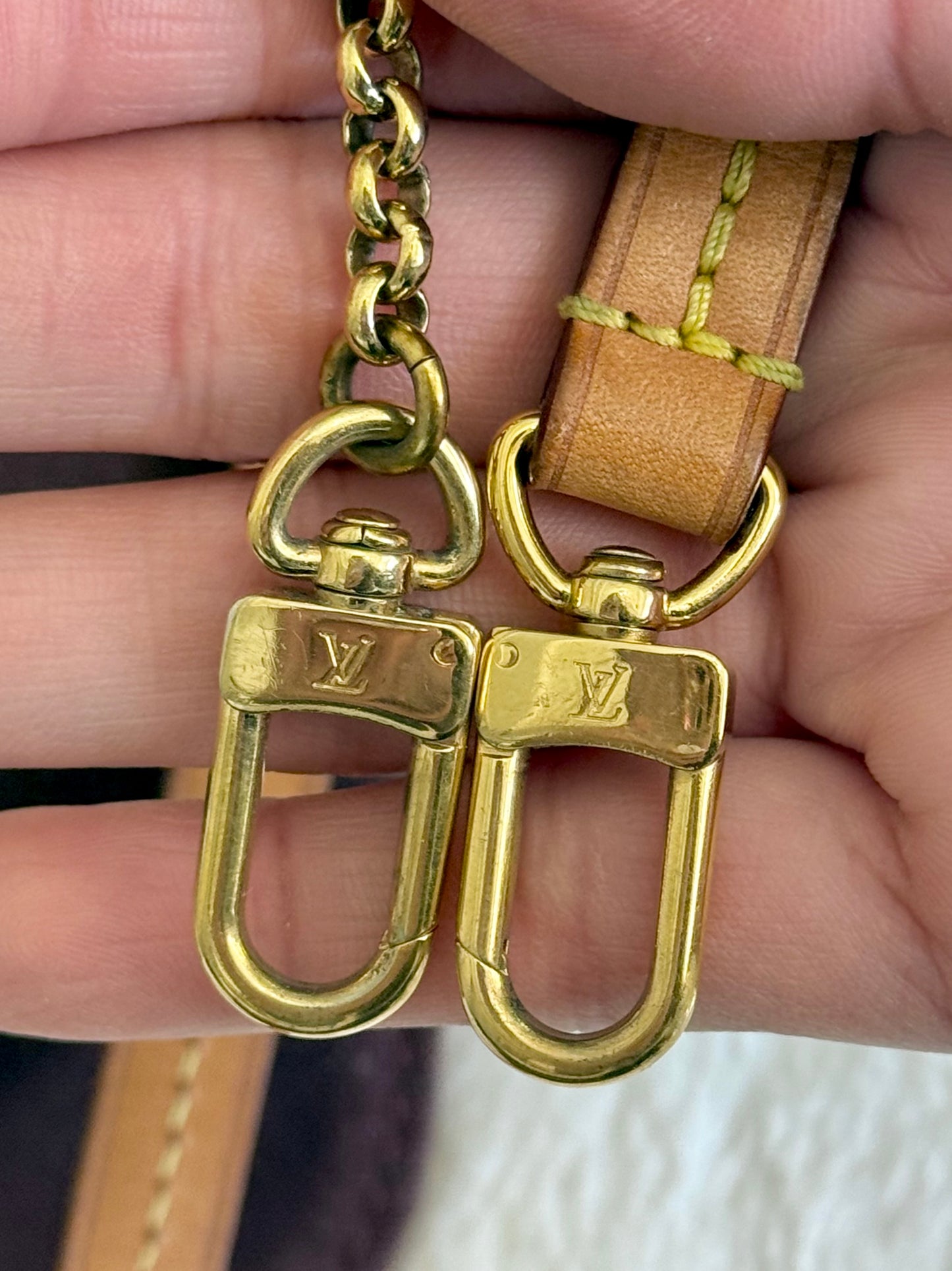 Louis Vuitton Favorite MM Mono