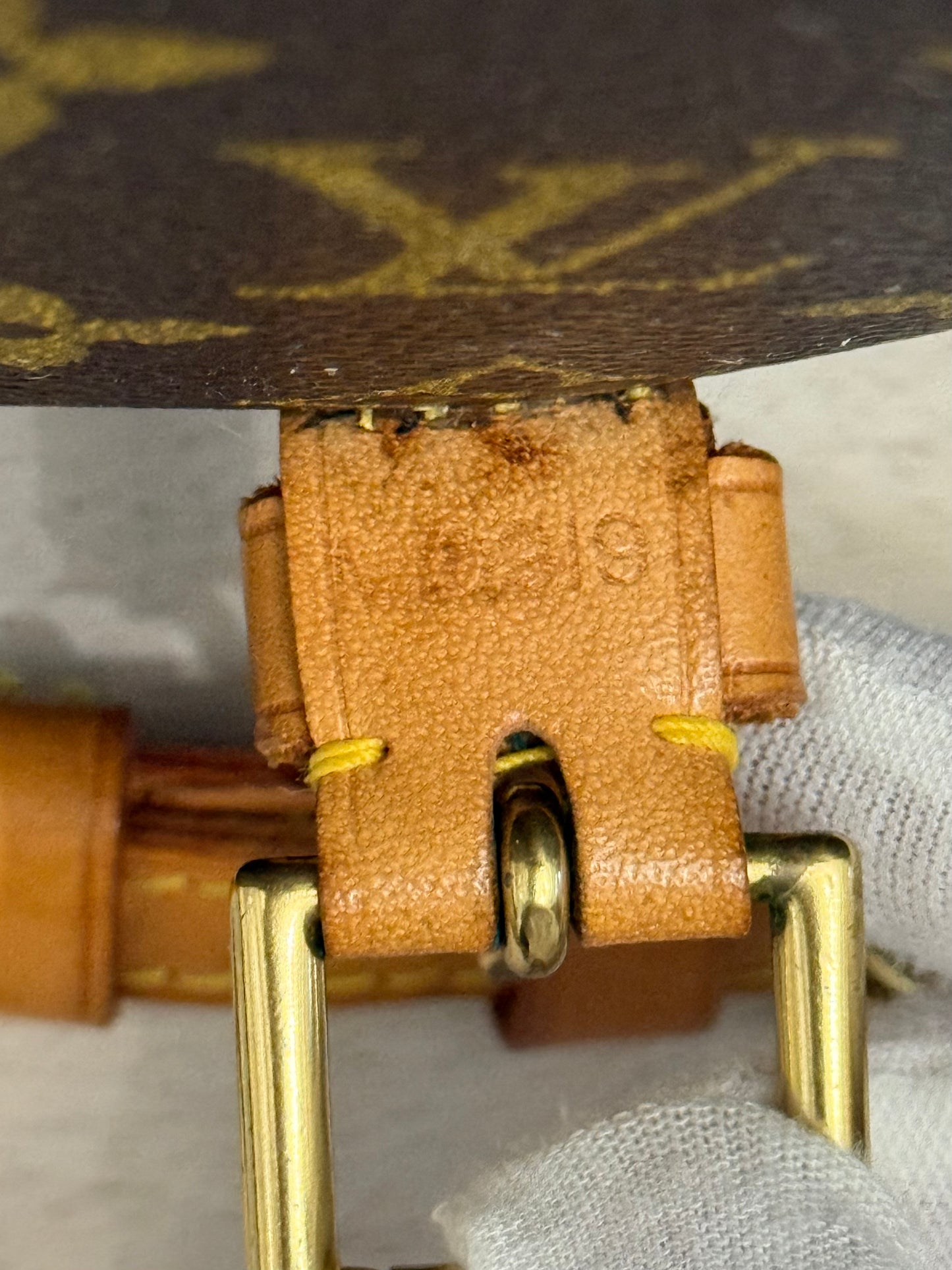 Louis Vuitton Bel Air PM Mono