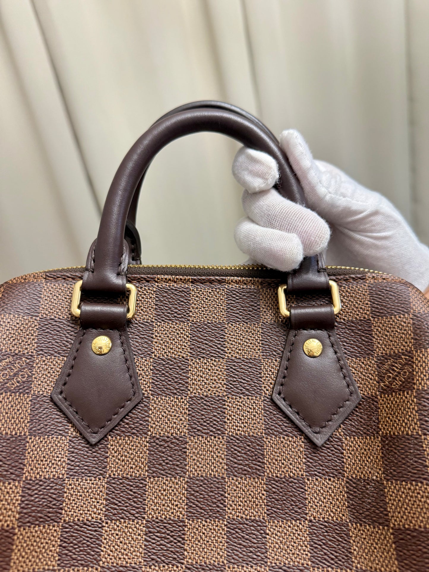 Louis Vuitton Speedy Bandouliere 20 DE Complete Set