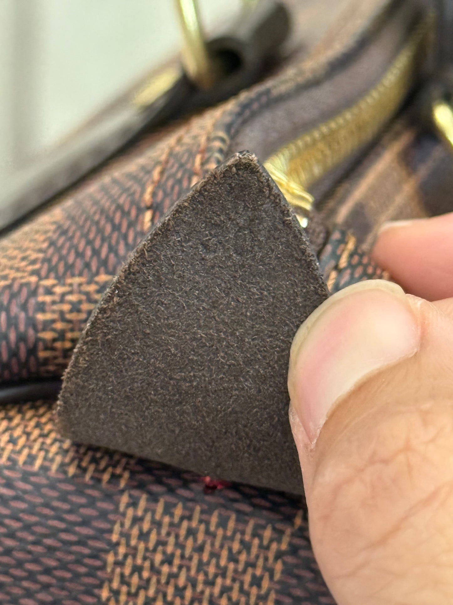 Louis Vuitton Speedy 30 Damier Ebene NM