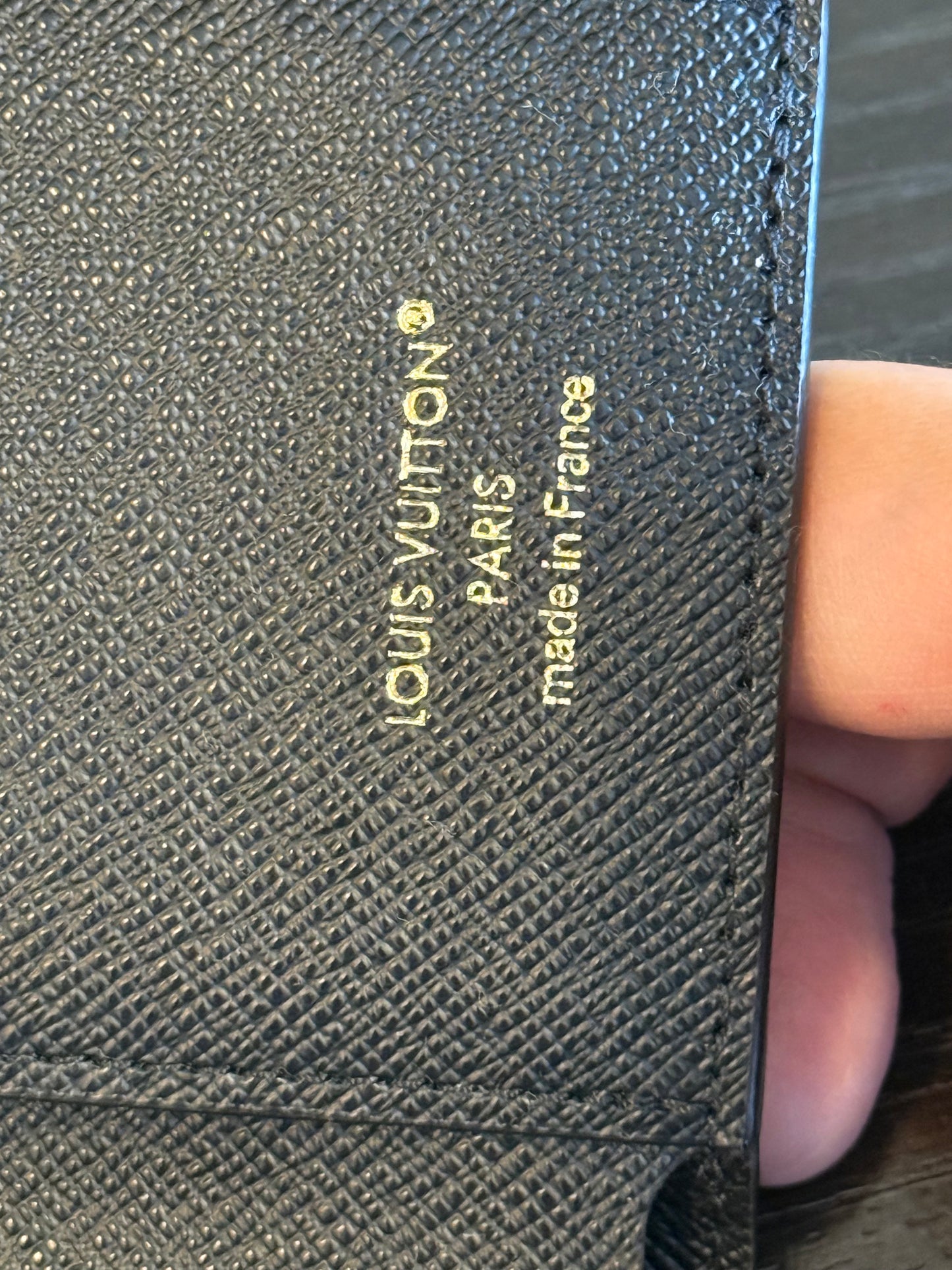 Louis Vuitton Victorine Reverse Mono