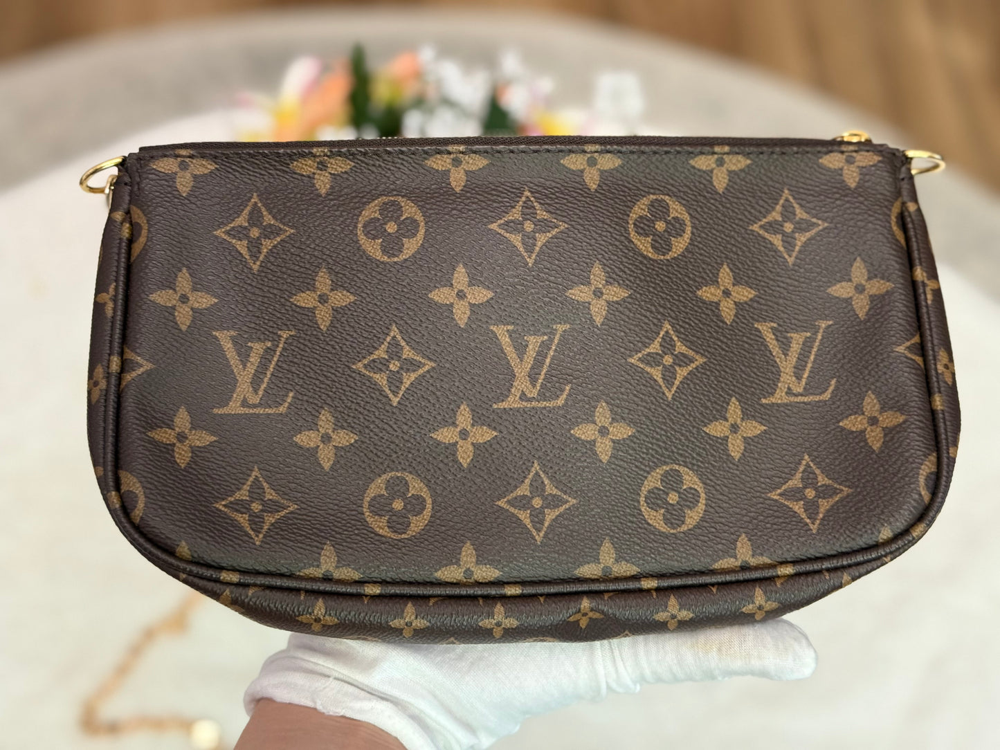 Large Pochette Mono from MPA