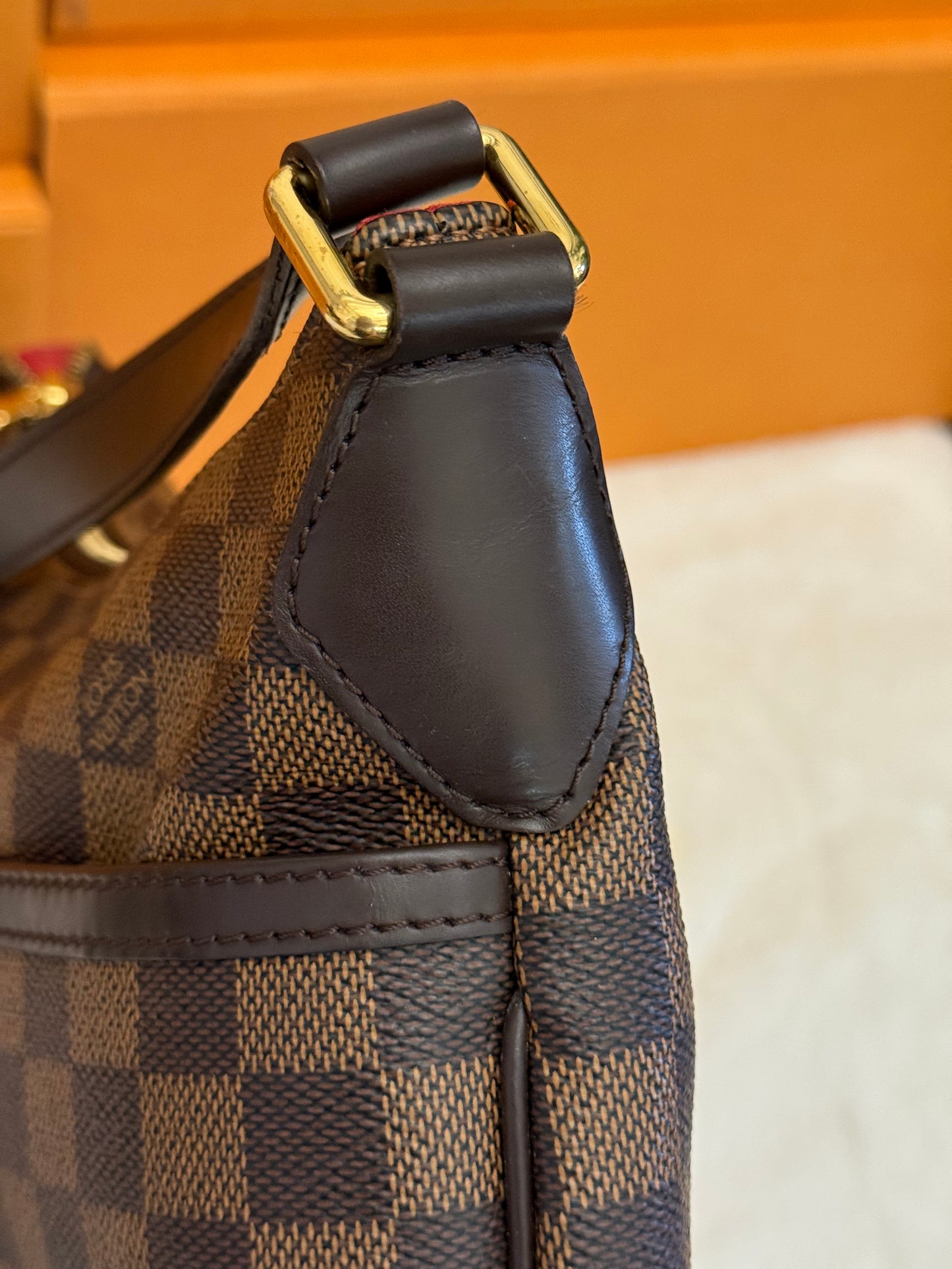 Louis Vuitton Bloomsbury PM DE