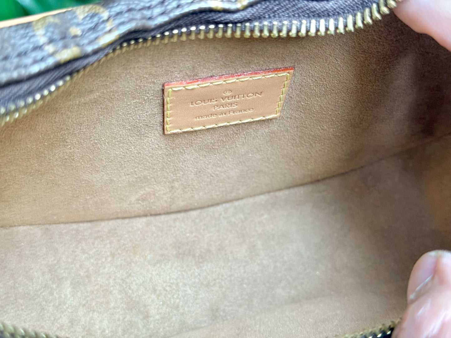 Louis Vuitton Loop PM Mono