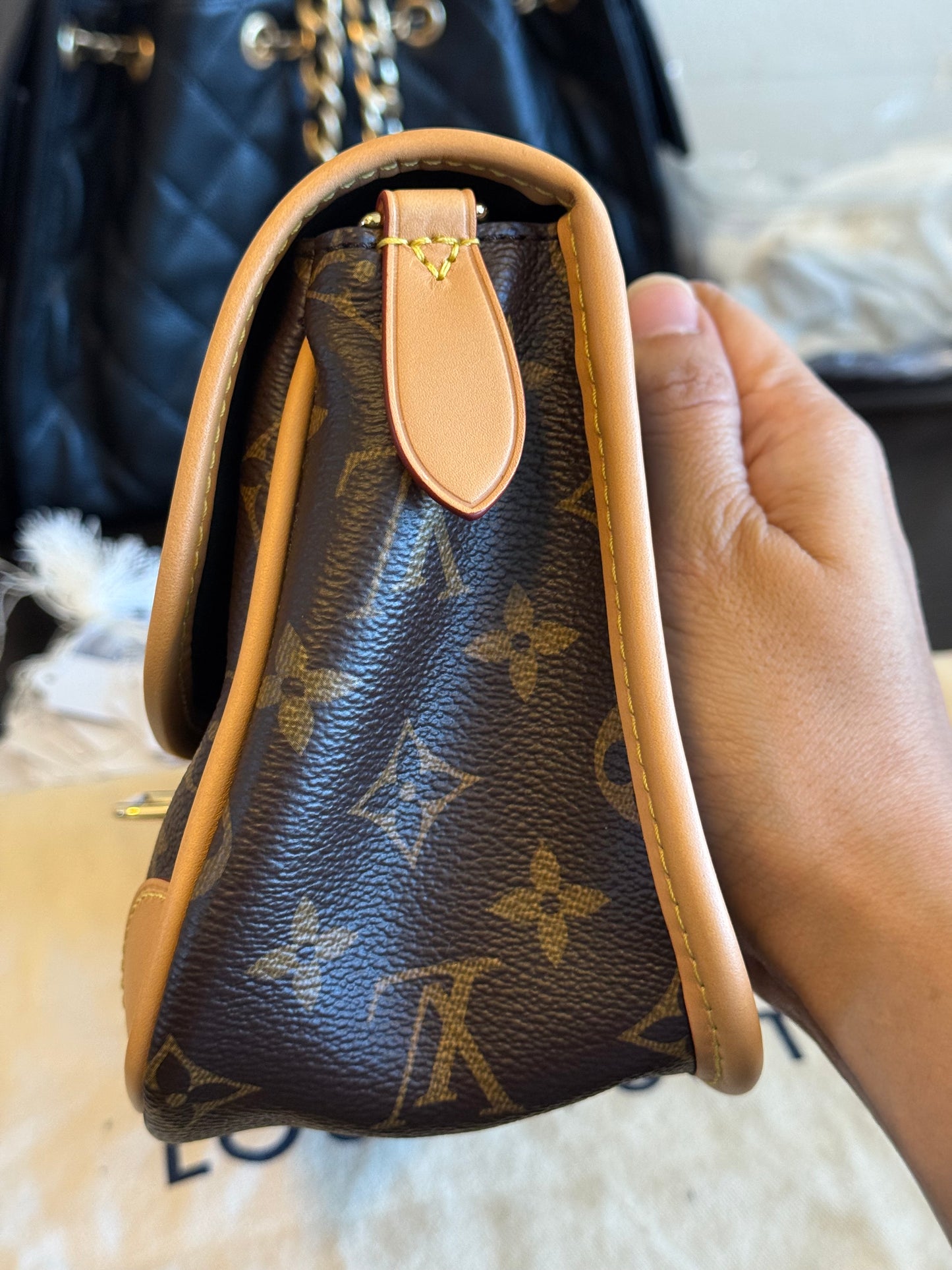 Louis Vuitton Diane Mono