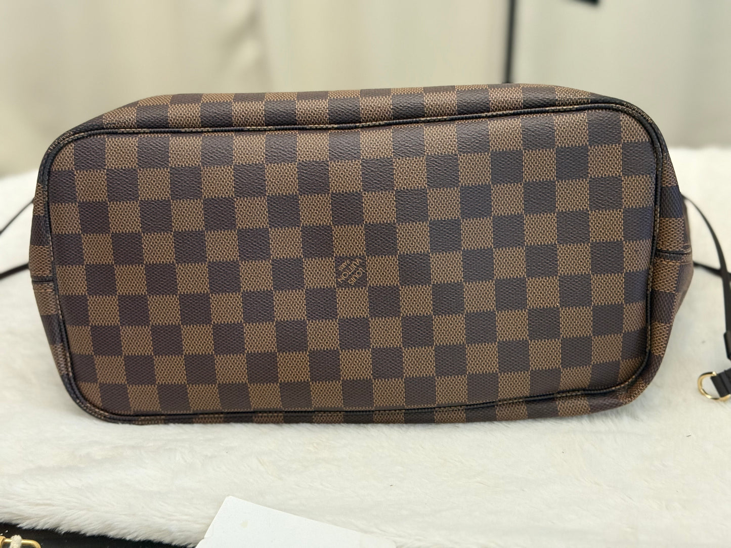 Louis Vuitton Neverfull MM DE bag only