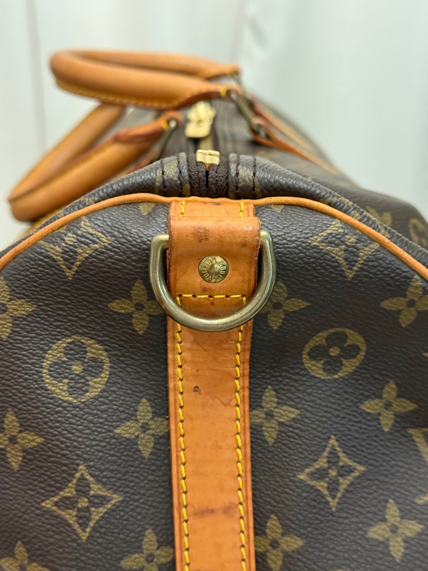 Louis Vuitton Keepall Bandouliere 55 Mono