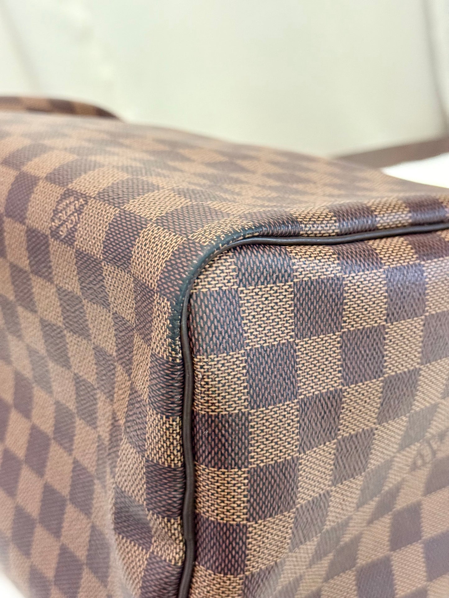 Louis Vuitton Speedy 30 Damier Ebene NM
