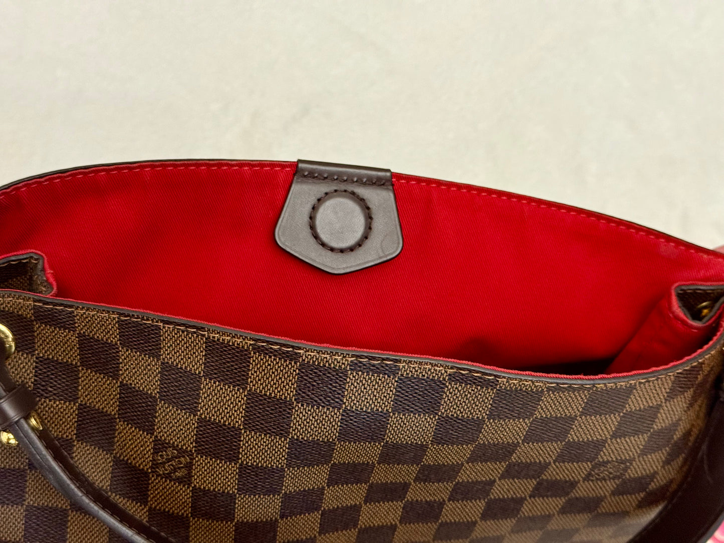 Louis Vuitton Graceful PM Damier Ebene