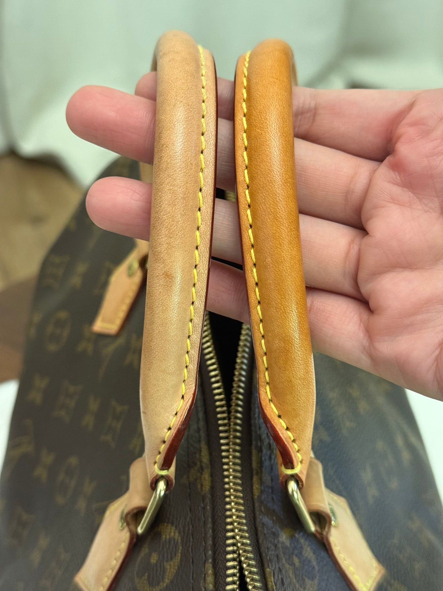 Louis Vuitton Speedy 30 Mono