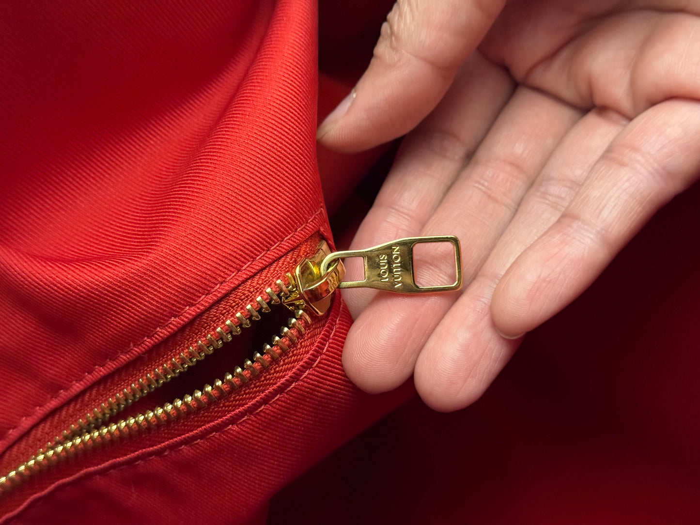 Louis Vuitton Graceful PM Damier Ebene