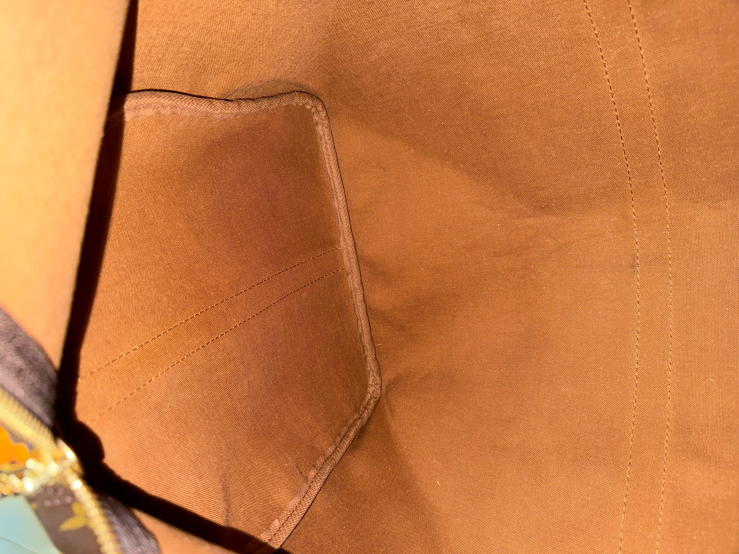 Louis Vuitton Keepall Bandouliere 55 Mono