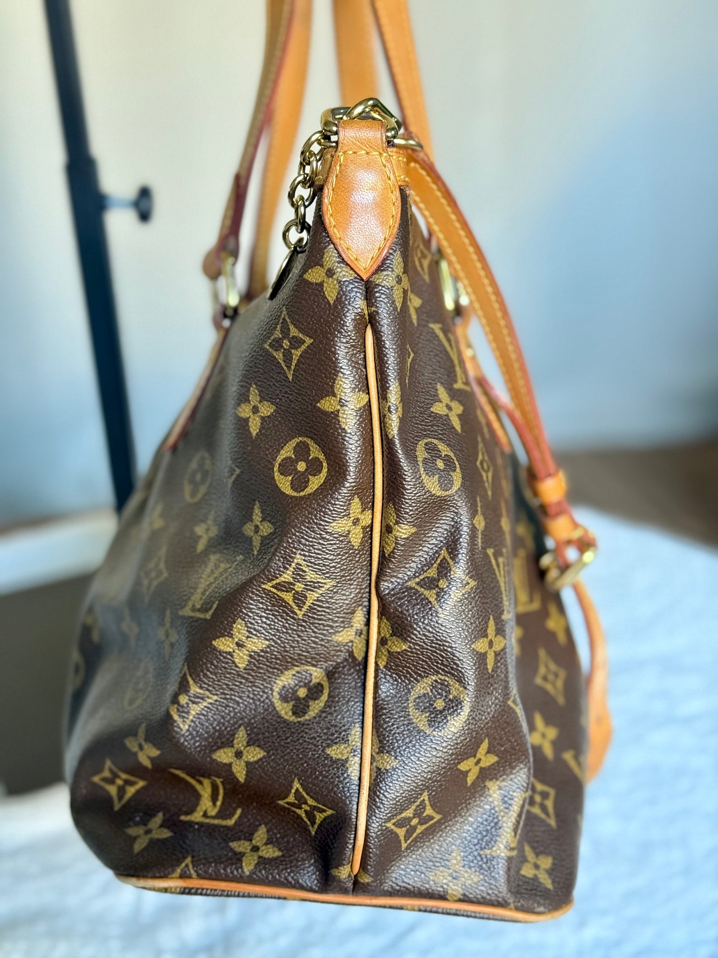 Louis Vuitton Palermo PM Mono