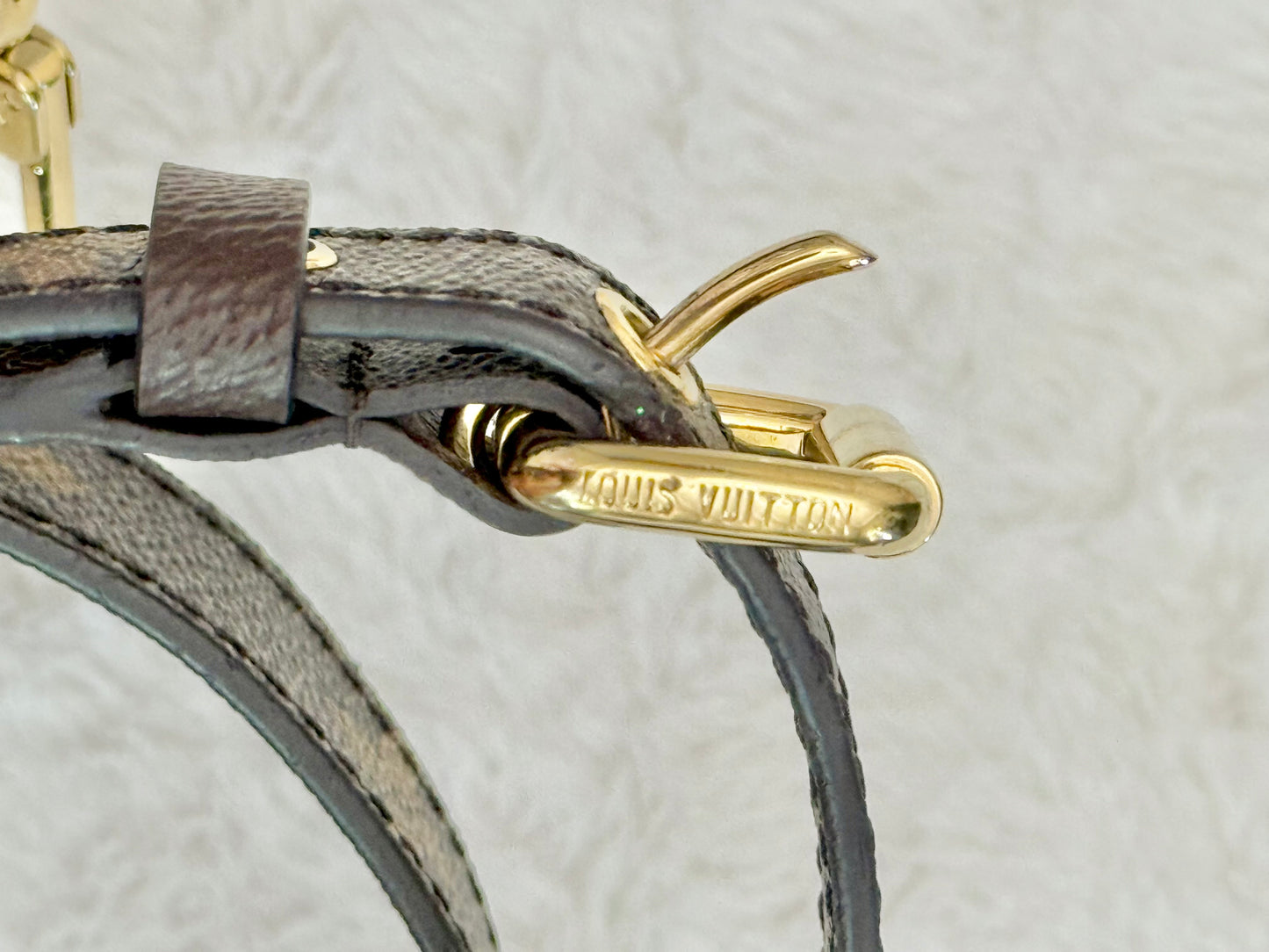 Louis Vuitton Monogram Adjustable Strap