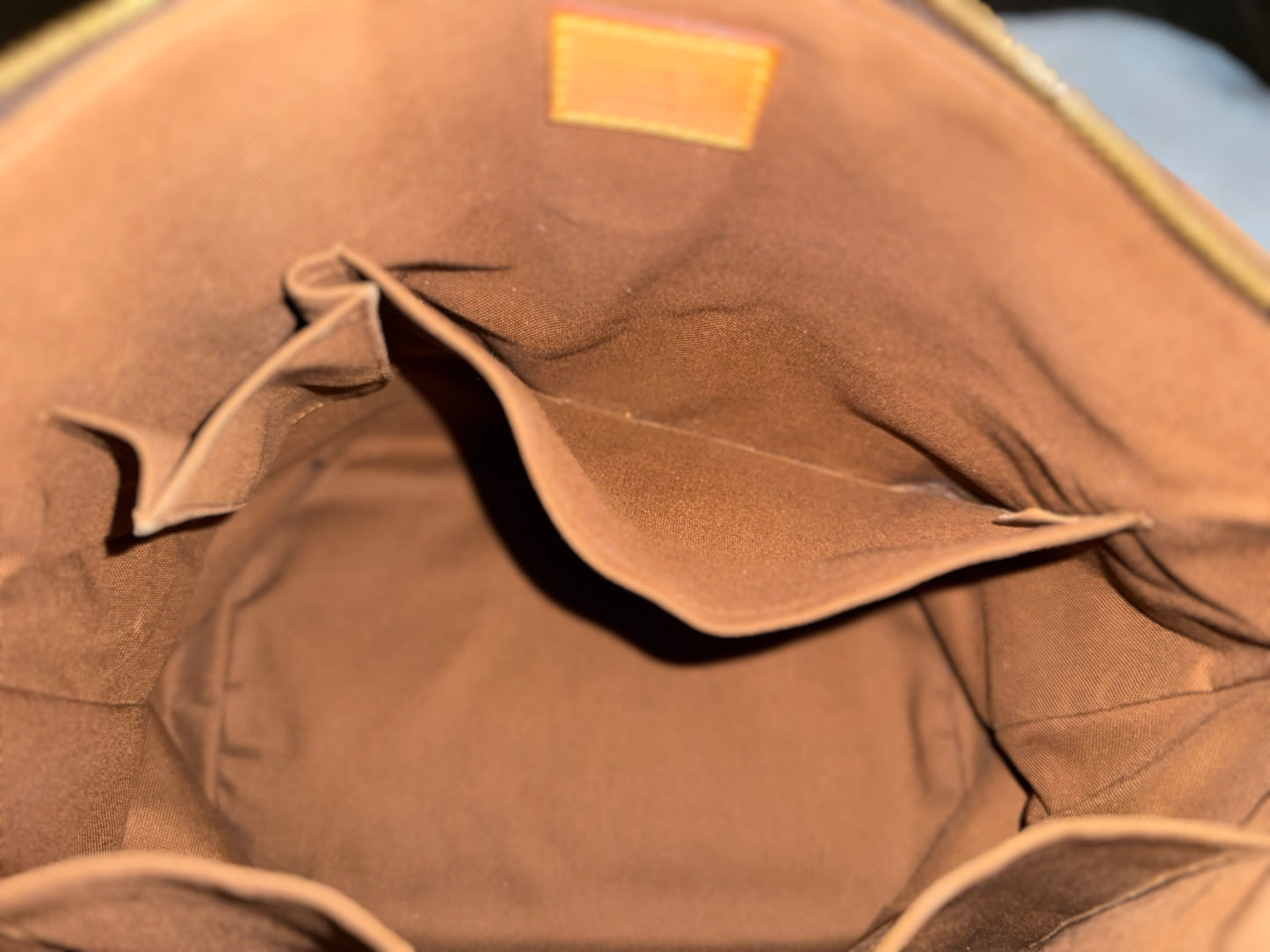 Louis Vuitton Palermo PM Mono