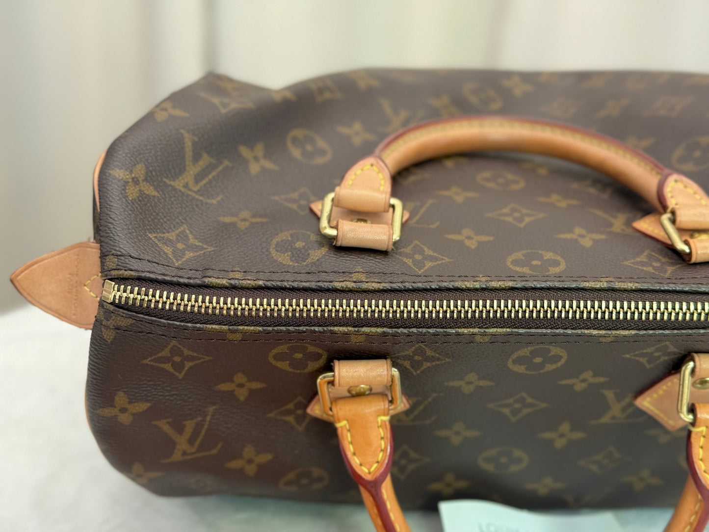 Louis Vuitton Speedy 30 Mono