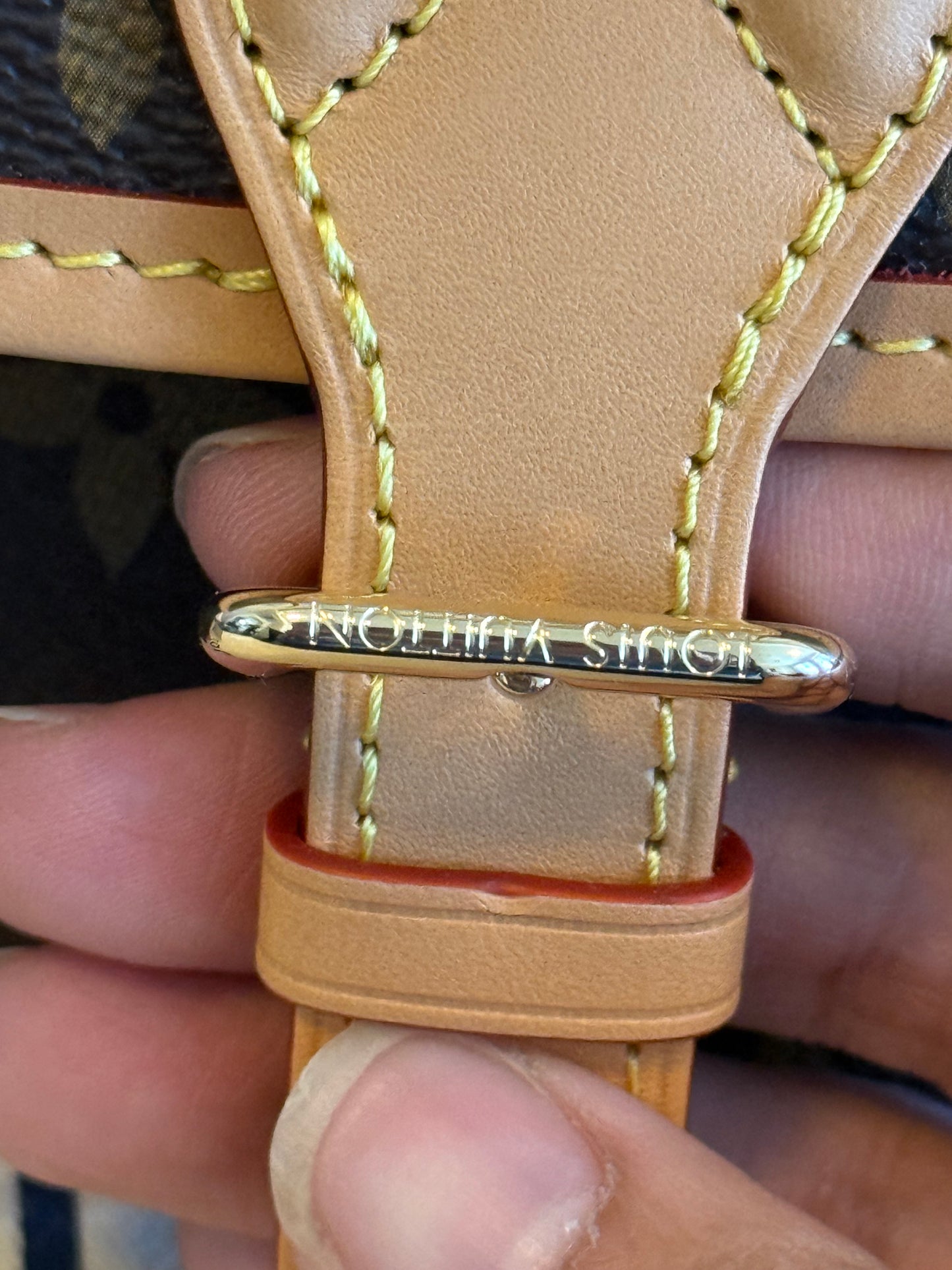 Louis Vuitton Diane Mono