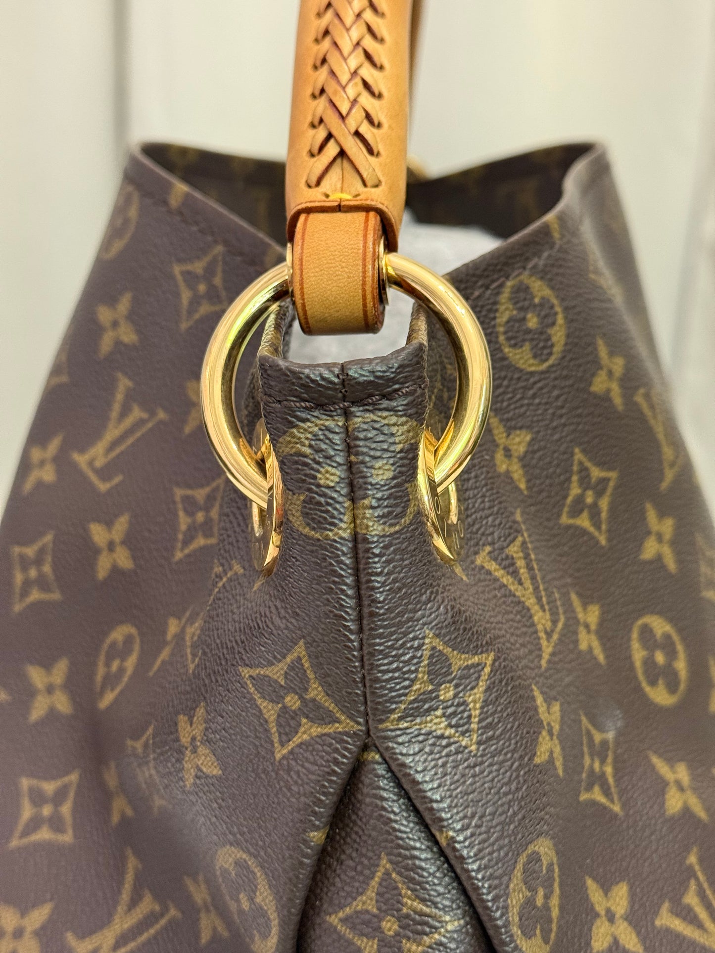 Louis Vuitton Artsy MM Mono