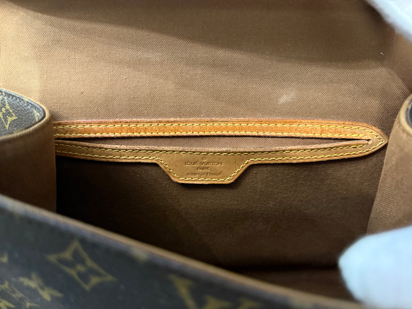 Louis Vuitton Bel Air PM Mono