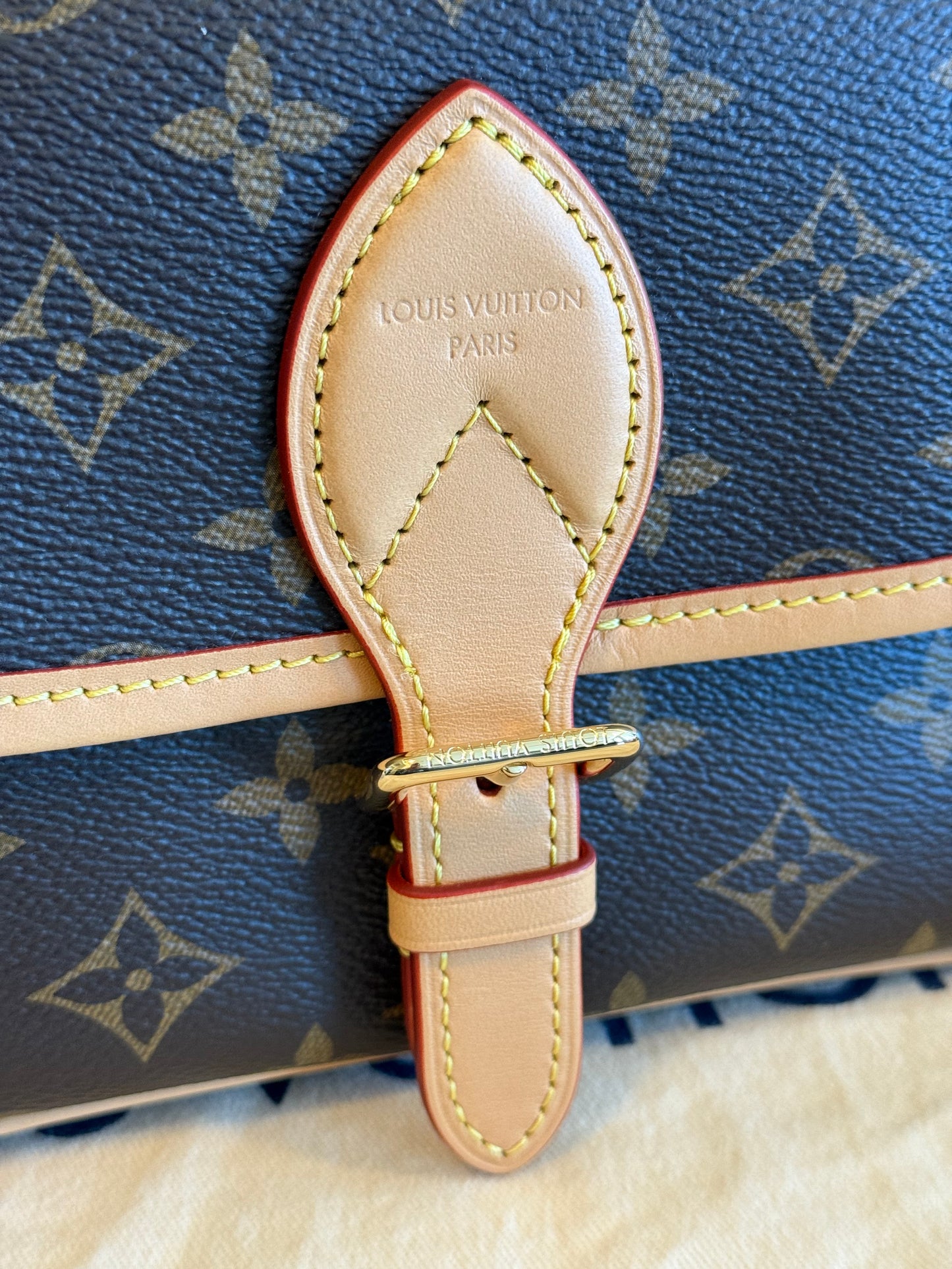 Louis Vuitton Diane Mono