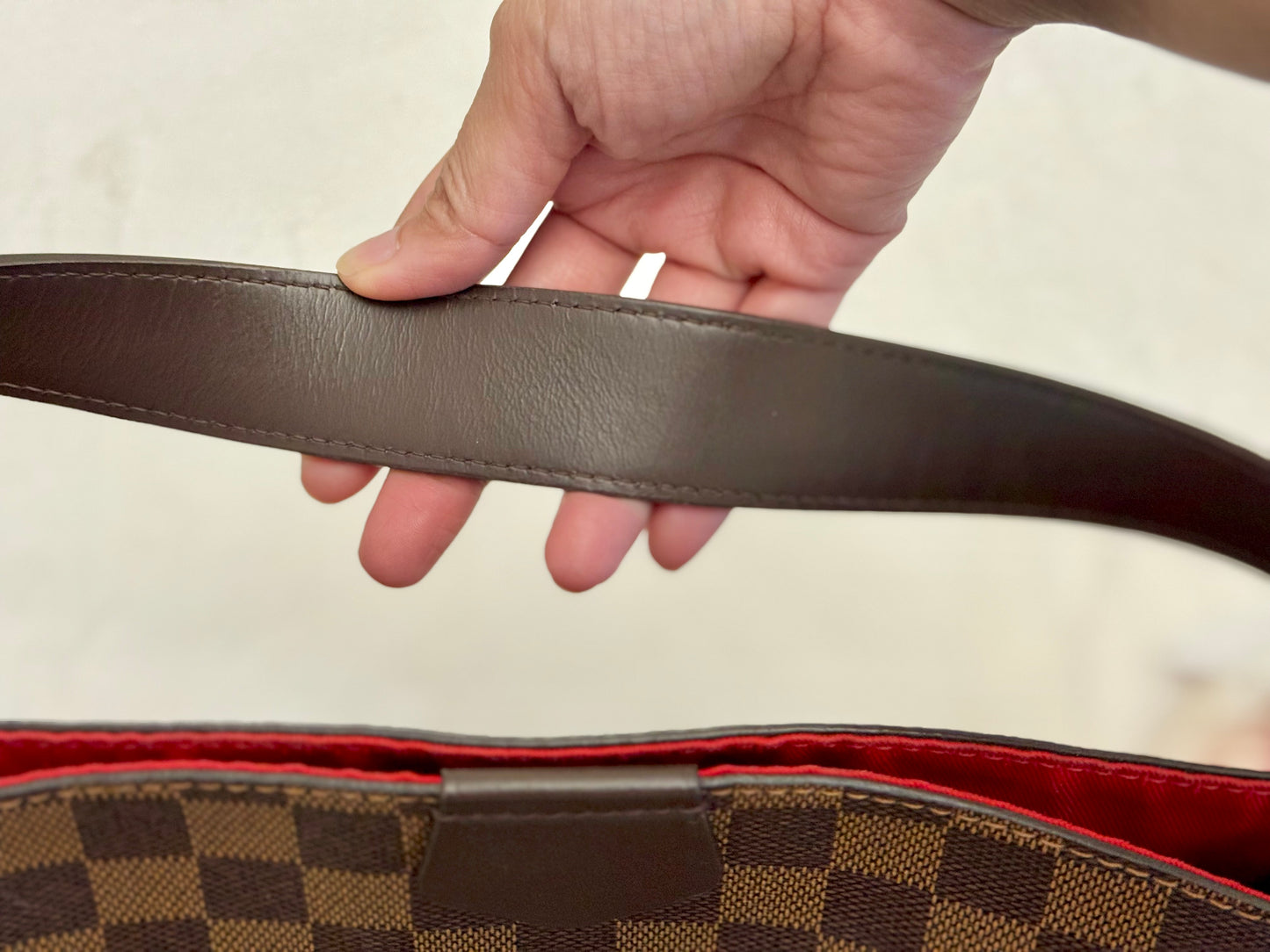 Louis Vuitton Graceful PM Damier Ebene