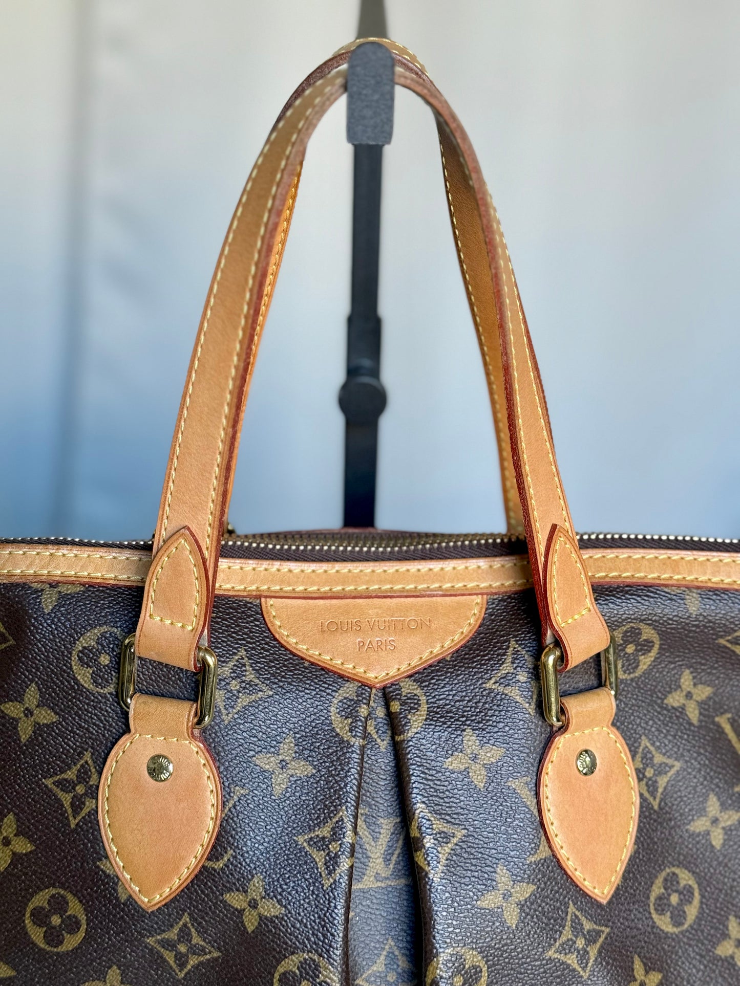Louis Vuitton Palermo PM Mono