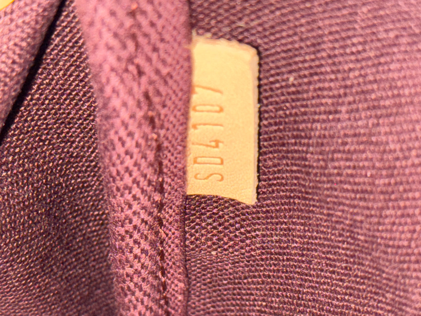 Louis Vuitton Favorite MM Mono