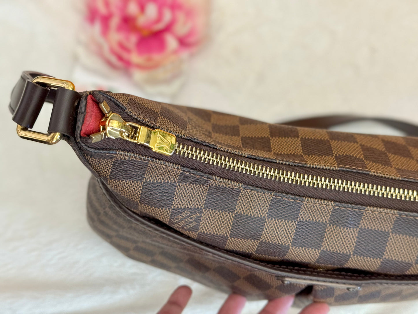 Louis Vuitton Bloomsbury PM DE