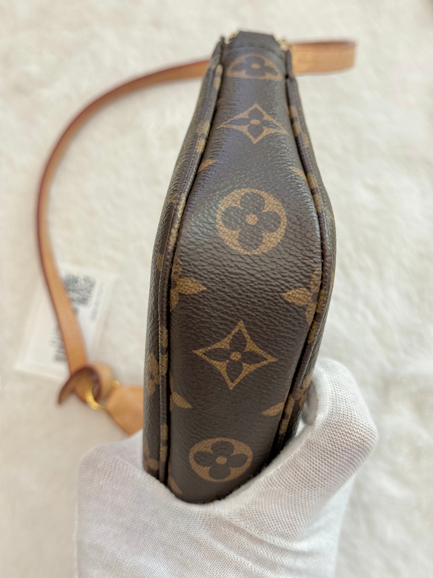 Louis Vuitton Pochette Accessoires New Model Mono