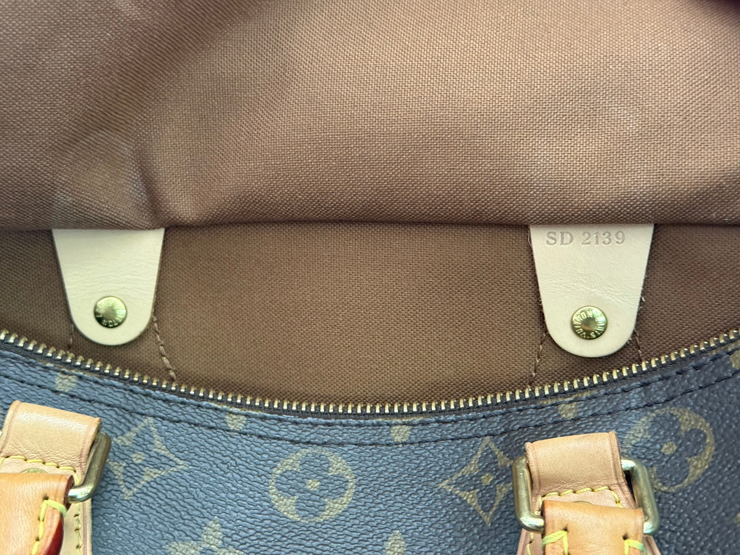 Louis Vuitton Speedy 30 Mono