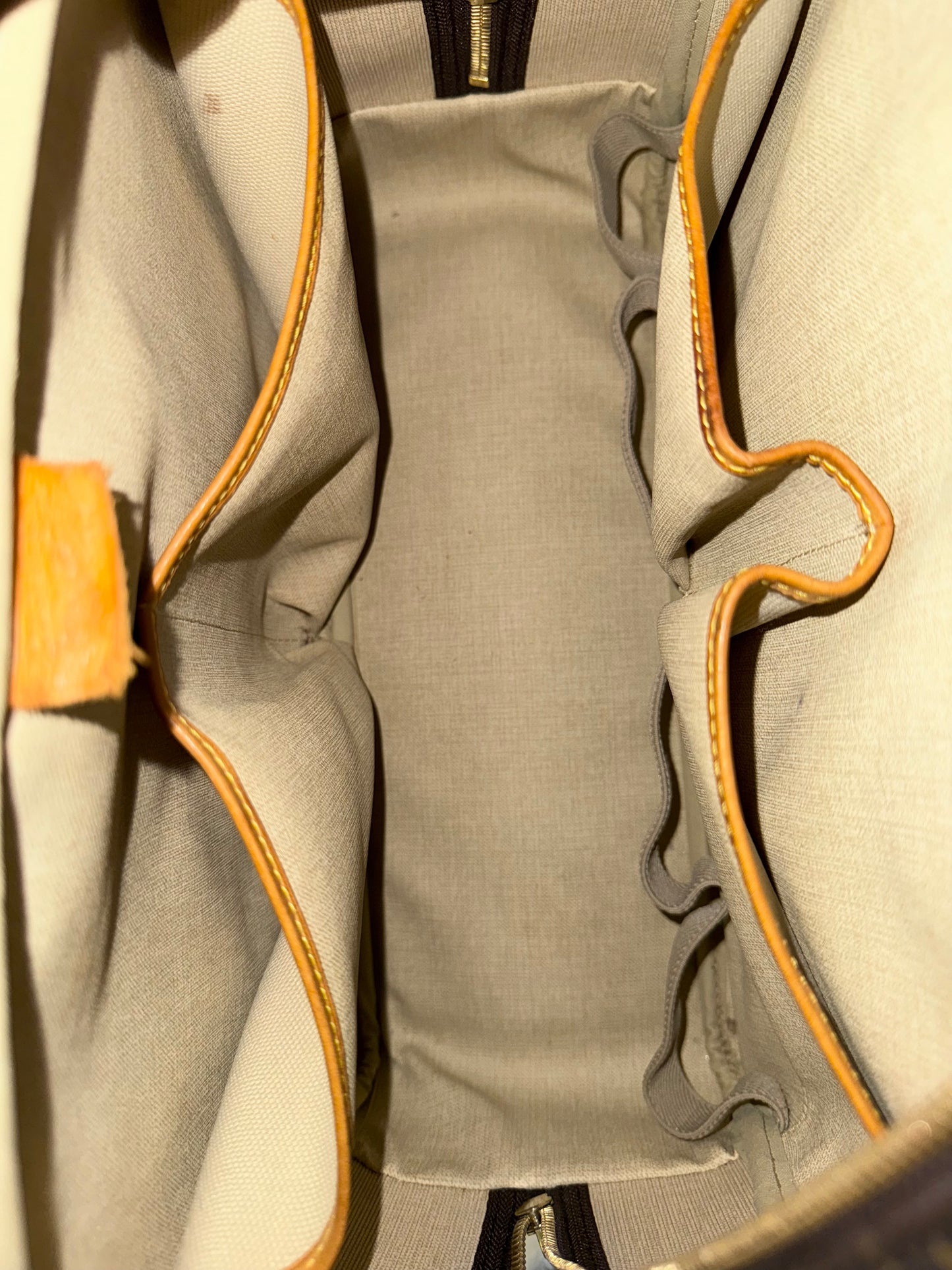 Louis Vuitton Deauville Mono