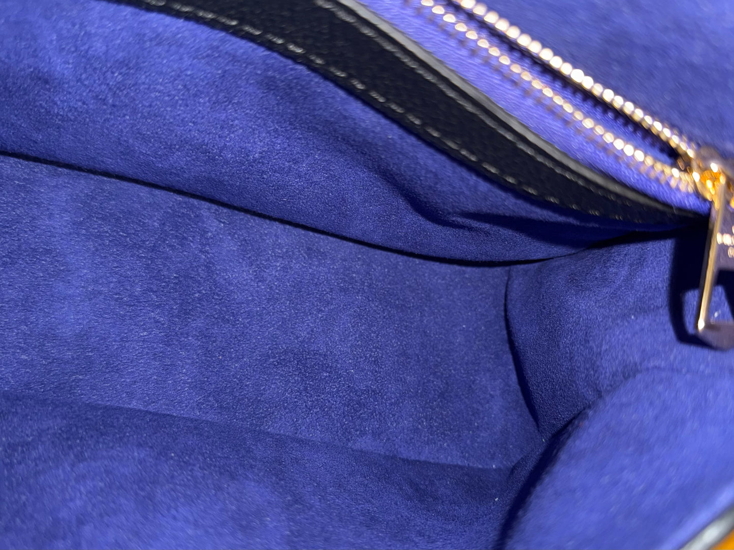 Louis Vuitton Diane Empreinte Noir