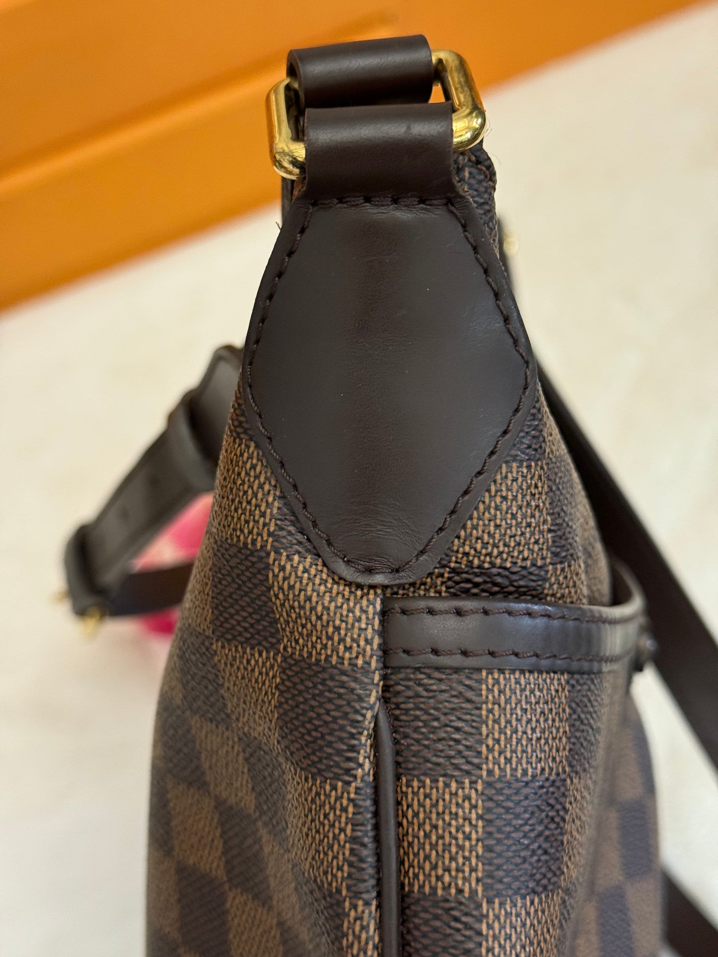 Louis Vuitton Bloomsbury PM DE