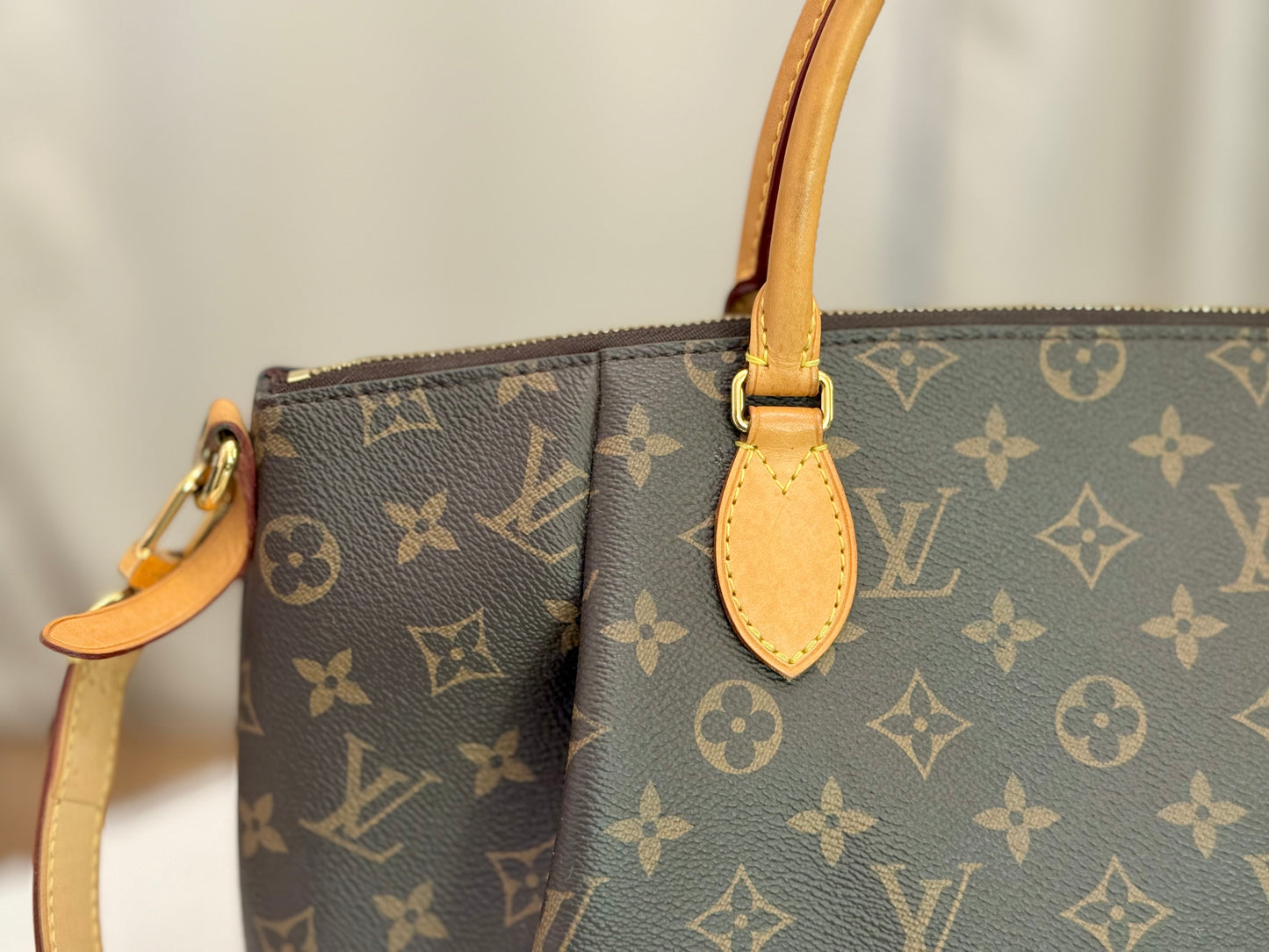 Louis Vuitton Turenne MM Mono
