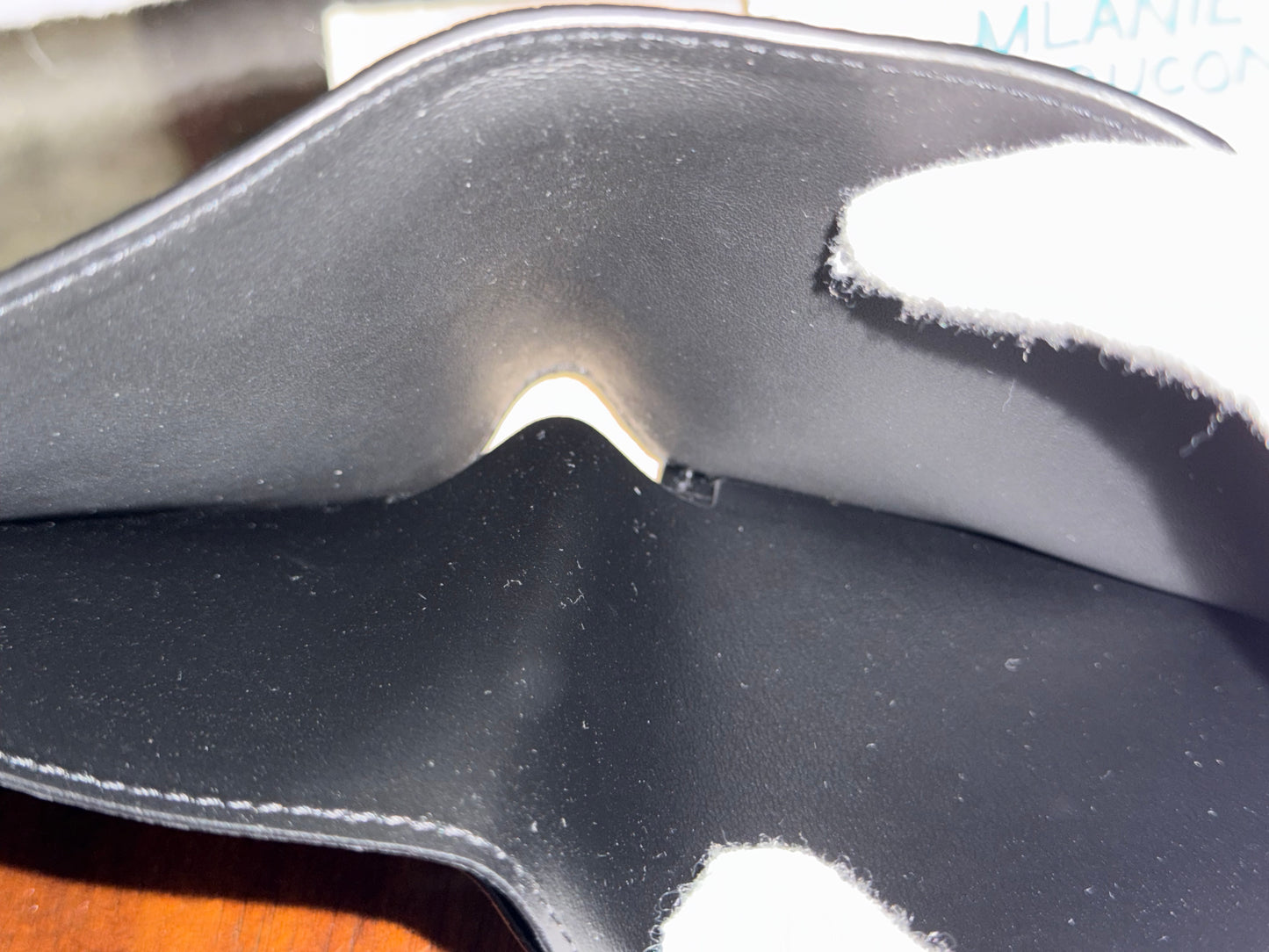 Louis Vuitton Multiple Men’s Wallet in Black Taurillon