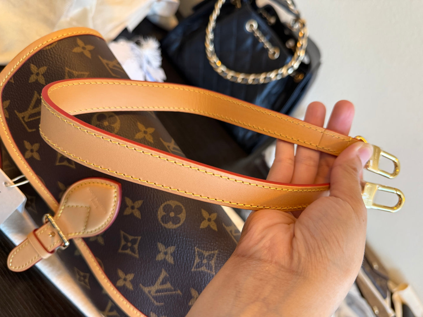 Louis Vuitton Diane Mono