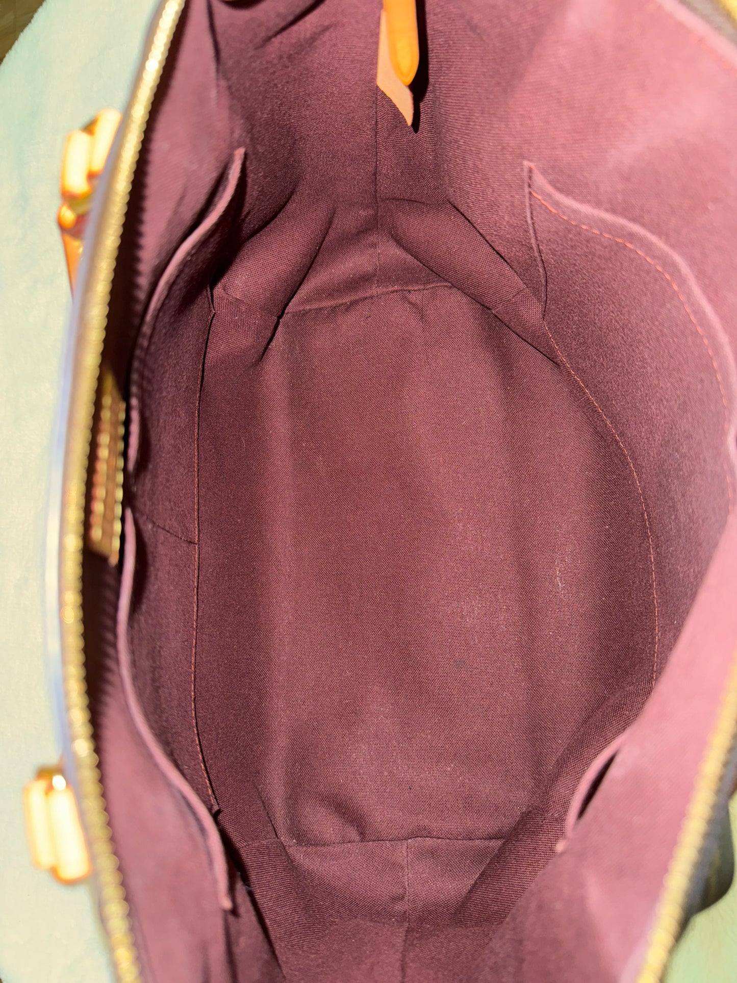 Louis Vuitton Turenne MM Mono