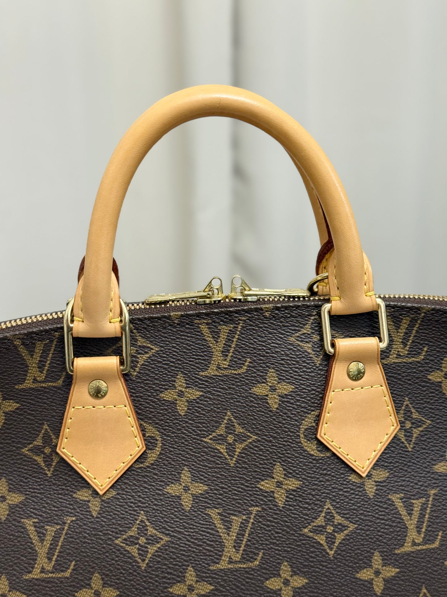 Louis Vuitton Alma PM Mono