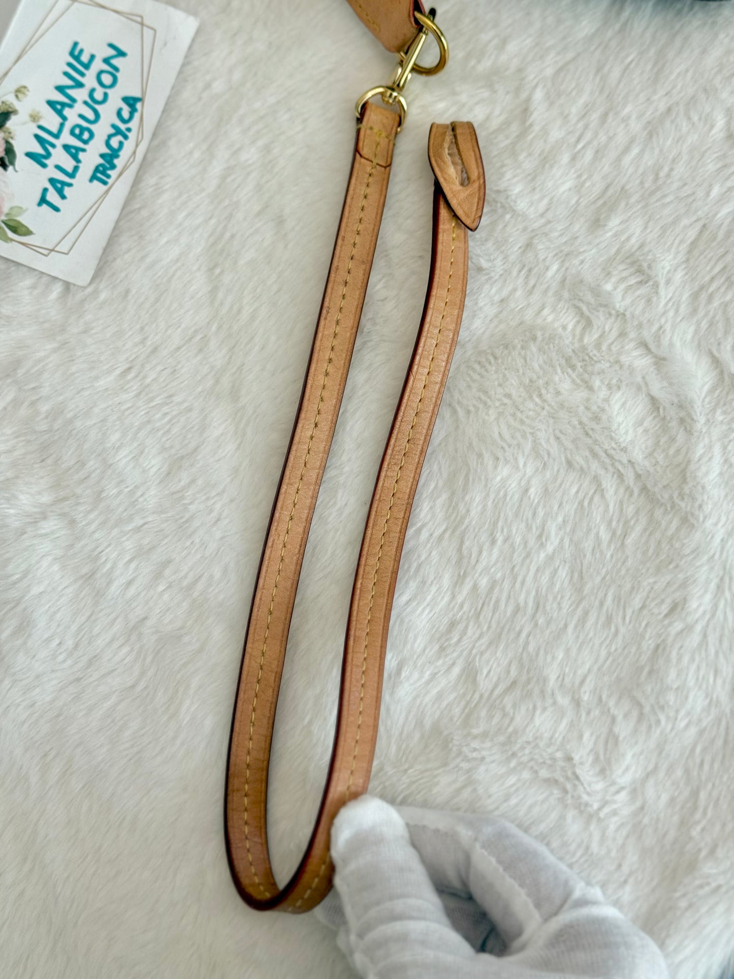 Louis Vuitton Pochette Accessoires New Model Mono