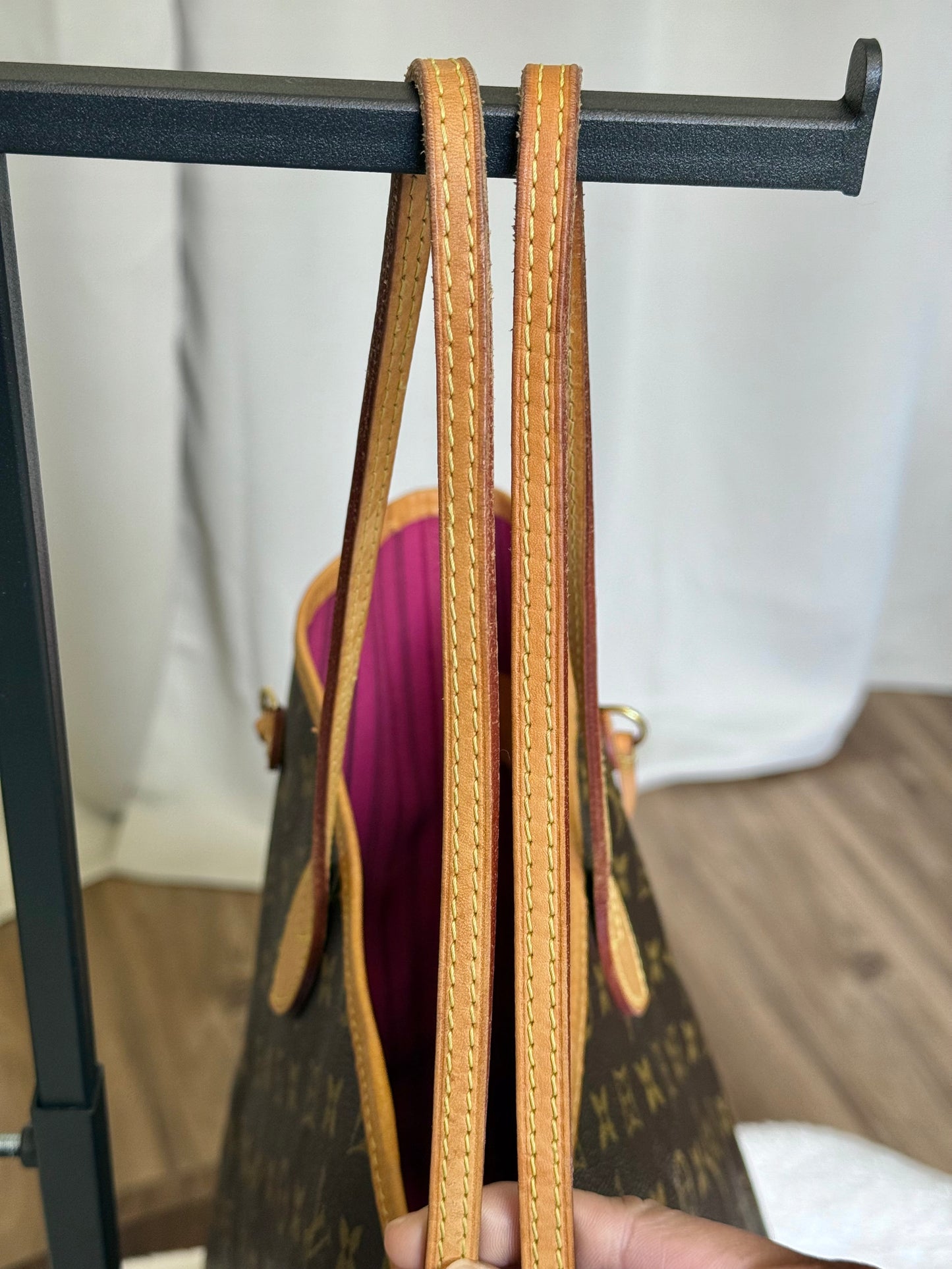 Louis Vuitton Neverfull GM Mono Pivoine SD1156