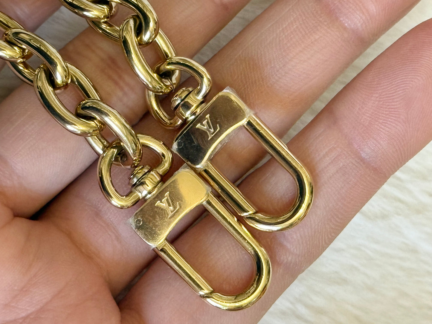 Louis Vuitton Mini Bumbag Mono