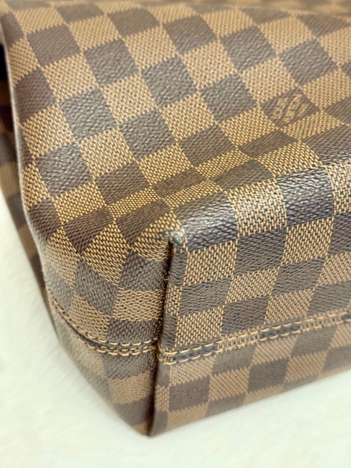 Louis Vuitton Graceful PM Damier Ebene