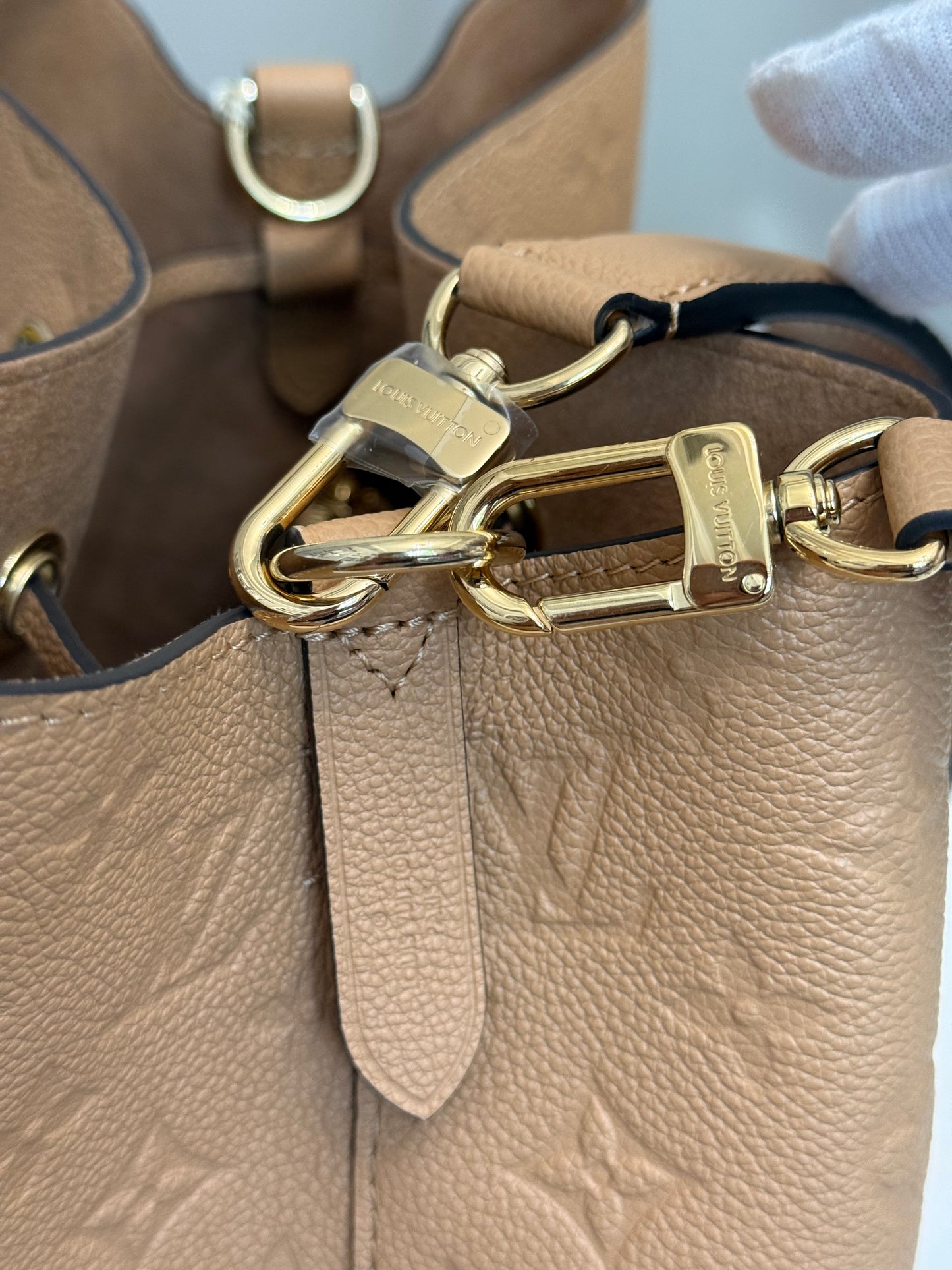 Louis Vuitton Neonoe MM Empreinte Arizona