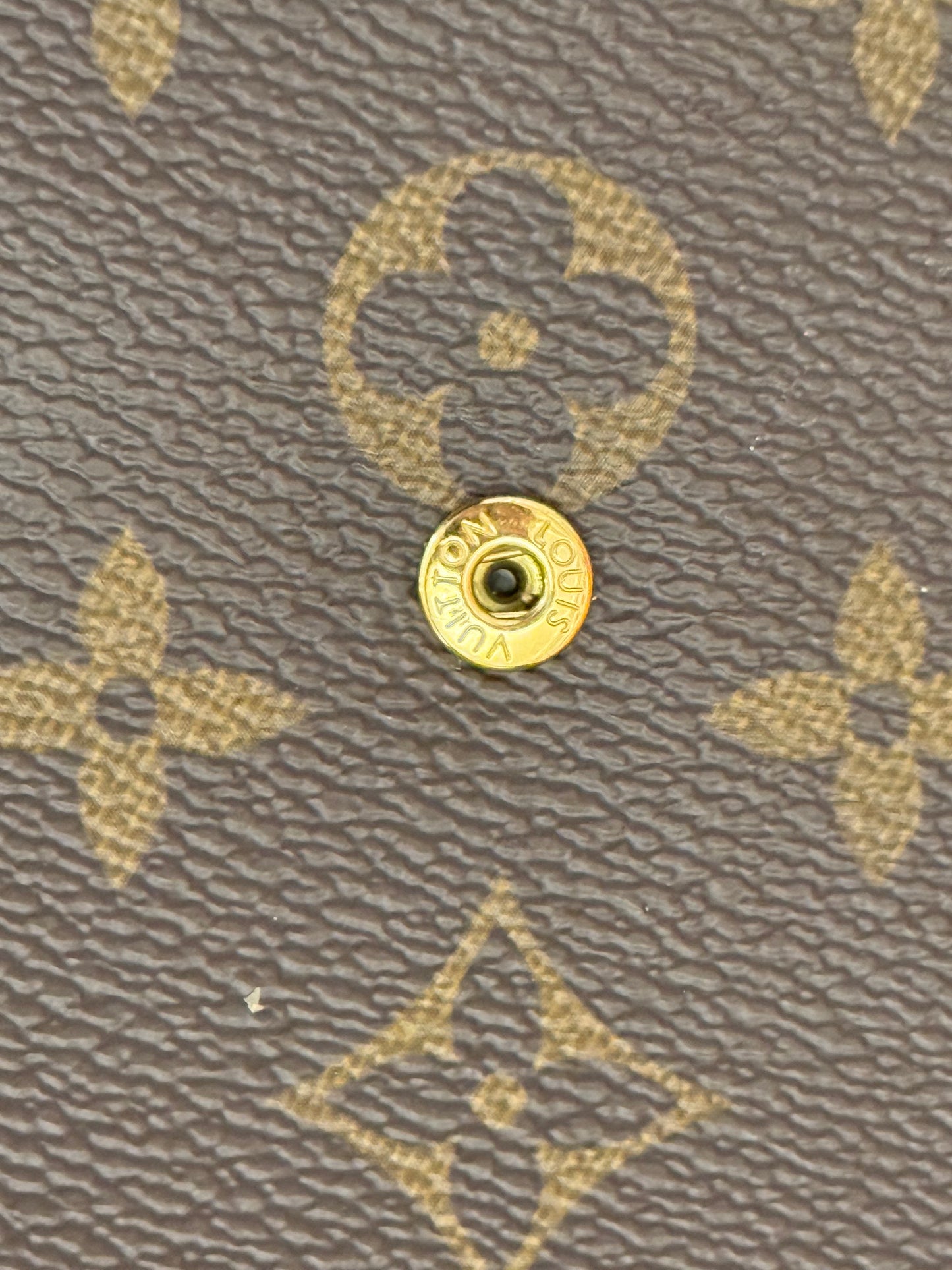 Louis Vuitton Pochette Felicie Mono with Inserts