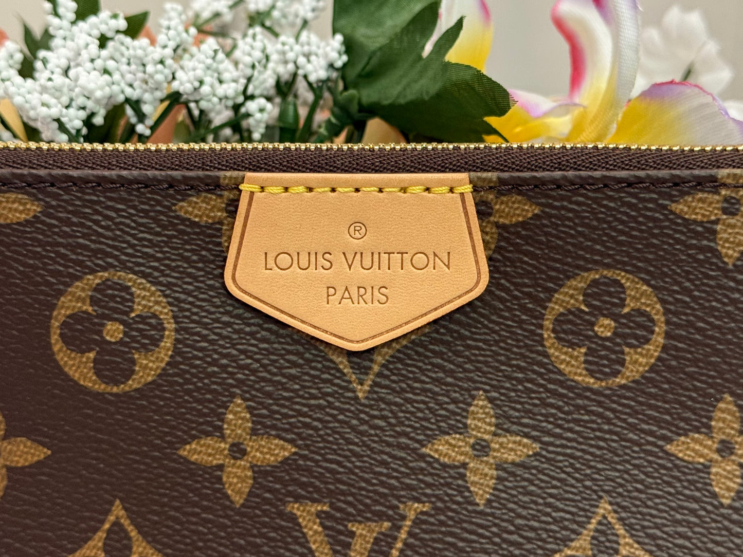 Large Pochette Mono from MPA