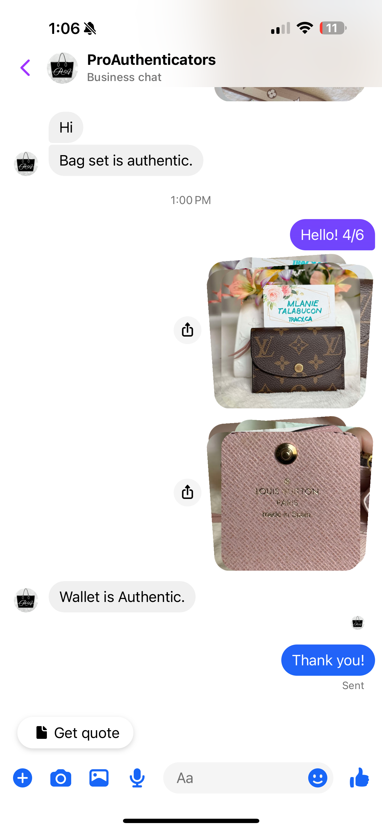 Louis Vuitton Rosalie Coin Purse Rose Poudre (Pink) Wallet