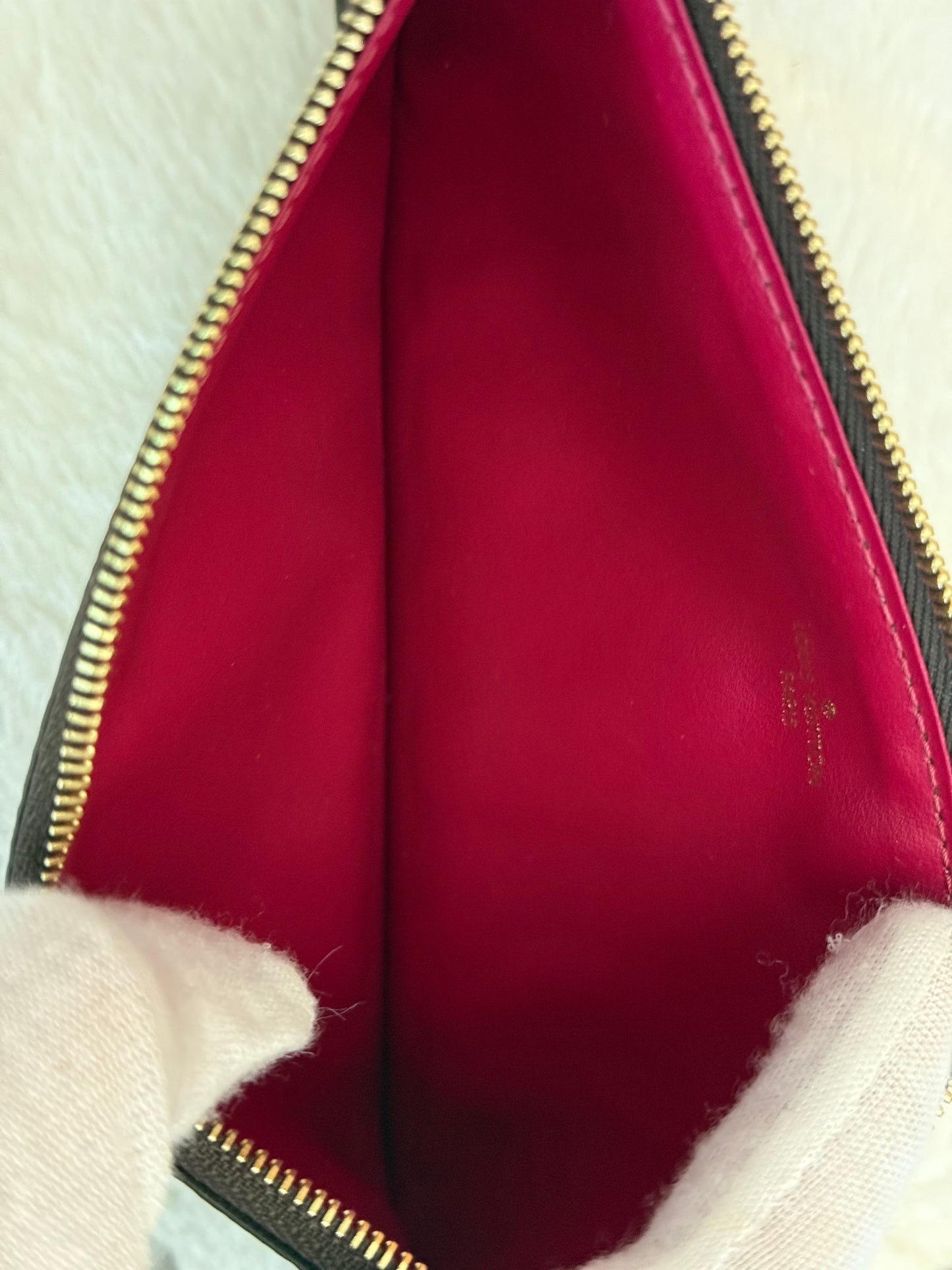 Louis Vuitton Pochette Felicie Mono with Inserts