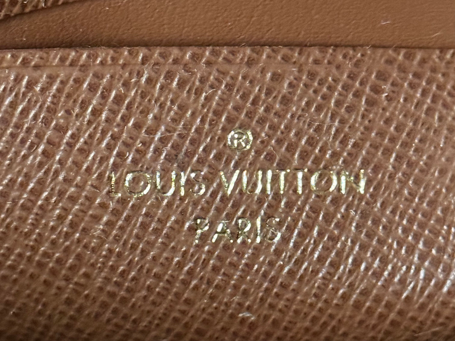Louis Vuitton Wallet on Chain Ivy Mono